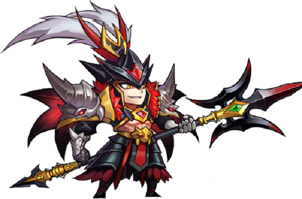 《放开那三国2》最强武将盘点！战力爆表谁与争锋？