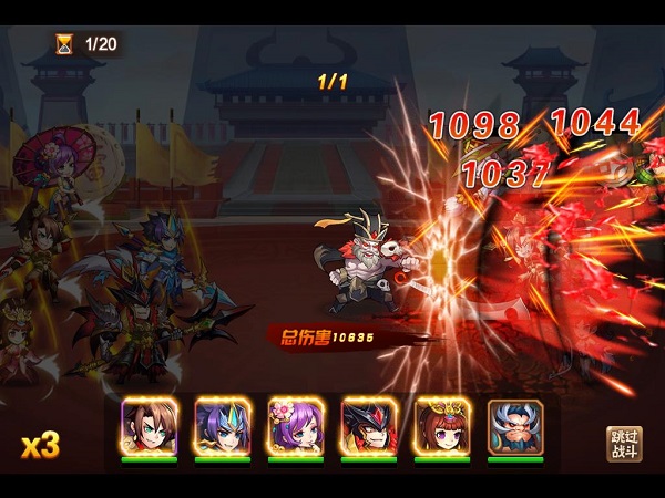  《放开那三国2》竞技场玩法大揭秘，赢取稀有奖励！
