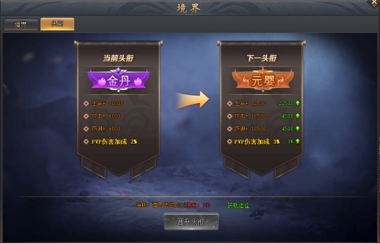 《全民仙战BT》头衔系统怎么玩 头衔系统介绍