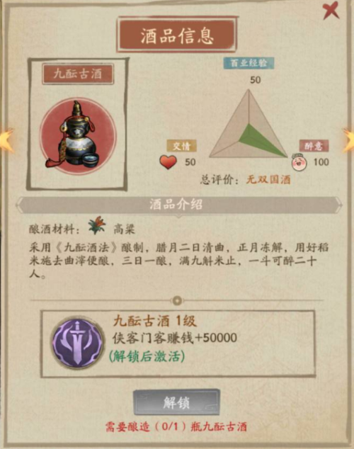 叫我大掌柜酒坊怎么玩 叫我大掌柜酒坊玩法攻略
