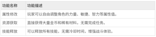 武道将魂gm模式怎么开 武道将魂gm模式开启攻略