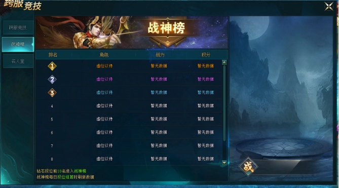 《上古传说BT》跨服竞技震撼来袭！跨服竞技玩法深度揭秘