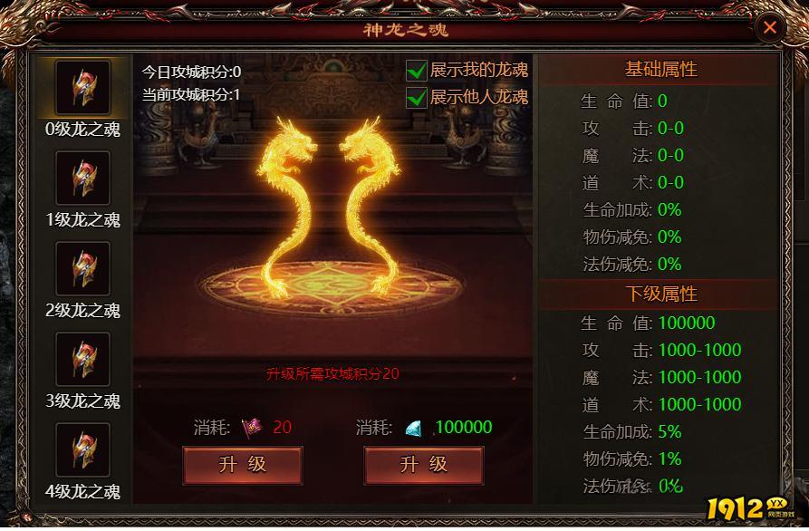 乾坤天地神龙之魂！揭秘上古最强龙族秘术