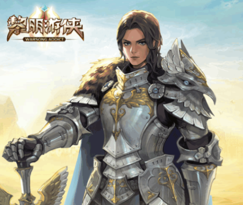 《黎明游侠》女神系统怎么玩 女神系统介绍