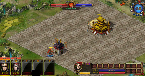 《城防三国》五虎将震撼登场！策略搭配制胜关键！