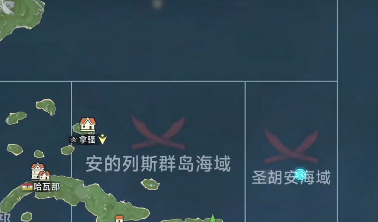 大航海时代：传说怎么加入海盗 大航海时代：传说加入海盗攻略