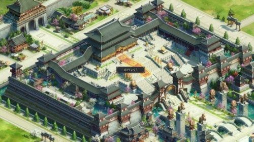 《三国群英传一统天下》封地建筑系统深度解析与速成指南