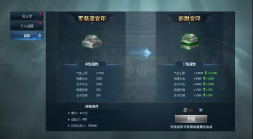 《三国群英传一统天下》官印系统快速上手指南，轻松称霸三国
