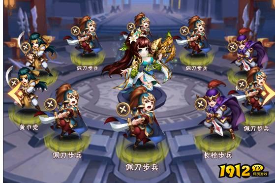 少年三国志：怀旧版貂蝉怎么玩 少年三国志：怀旧版貂蝉玩法介绍