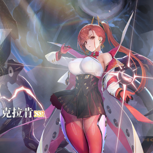绯色回响克拉肯角色技能是什么 绯色回响克拉肯角色技能介绍