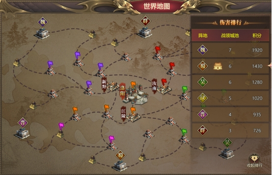 《龙域世界》9月8日-14日助力国战限时活动公告