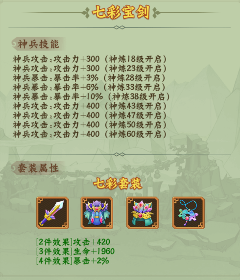 《葫芦兄弟:七子降妖》装备如何强化 装备强化攻略 《葫芦兄弟:七子降妖》装备如何强化 装备强化攻略