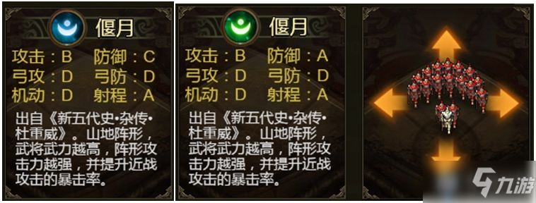 《群雄时代》姜维武将怎么样 姜维武将玩法介绍