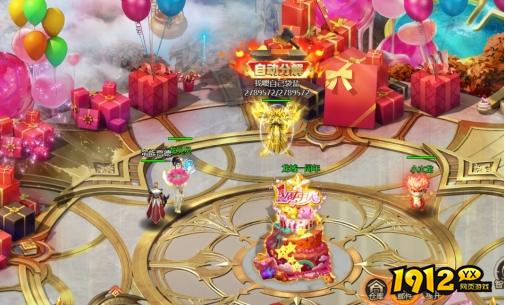 《龙域世界》周年庆限时活动全攻略