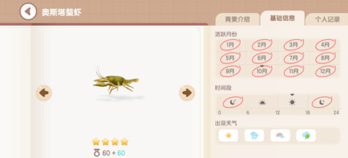 心动小镇鳌虾在哪钓 心动小镇鳌虾位置介绍