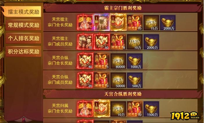 《开天西游》10月18日更新维护公告 新增跨服天宫玩法