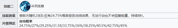战火与永恒水系队伍，灵动策略制胜