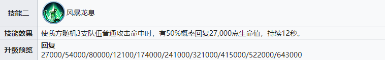 战火与永恒风系队伍，灵活机动制敌