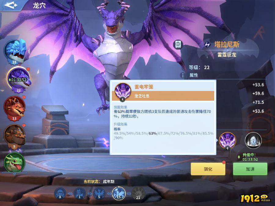 战火与永恒元素龙，驾驭强大力量