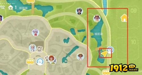 心动小镇欧洲水蛙钓取点在哪 心动小镇欧洲水蛙钓取地点分享 心动小镇欧洲水蛙钓取点在哪 心动小镇欧洲水蛙钓取地点分享