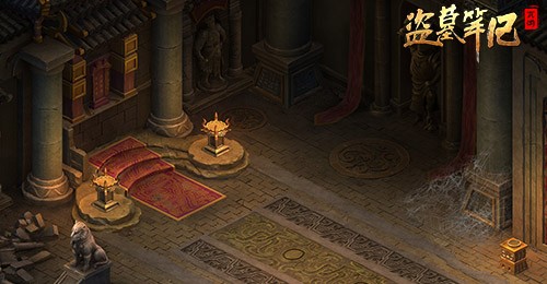 盗墓笔记全新兑换码 豪华礼包码领取 盗墓笔记全新兑换码 豪华礼包码领取