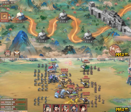 《百战群英》过关斩将怎么玩 过关斩将玩法介绍