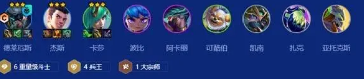 金铲铲之战密银诺手阵容怎么搭配 金铲铲之战密银诺手阵容搭配攻略 金铲铲之战密银诺手阵容怎么搭配 金铲铲之战密银诺手阵容搭配攻略