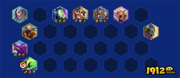 金铲铲之战凯尔阵容怎么搭配 金铲铲之战凯尔阵容搭配攻略 金铲铲之战凯尔阵容怎么搭配 金铲铲之战凯尔阵容搭配攻略