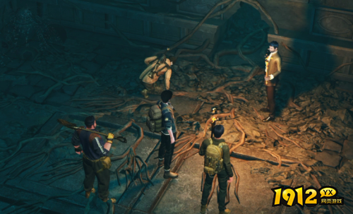 《盗墓笔记》奇门技能强度是什么 奇门技能强度介绍 《盗墓笔记》奇门技能强度是什么 奇门技能强度介绍