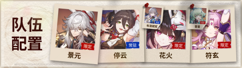 崩坏:星穹铁道景元如何配队 崩坏:星穹铁道景元配队推荐