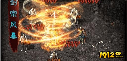 剑宗职业深度解析！《乱世诸侯》剑宗玩法与特色解析