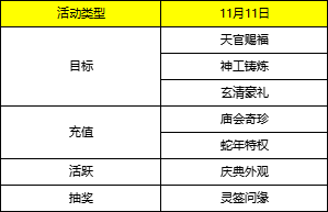 《逍遥蜀山》限时活动公告，精彩不容错过