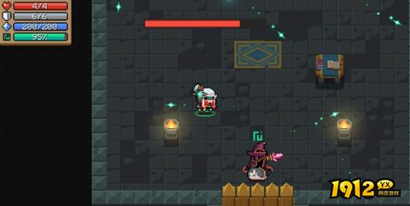 元气骑士占星术被动技能是什么 元气骑士占星术被动技能介绍