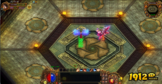 《赤月传说》血洗高老庄玩法,杀猪竞赛赢大奖 《赤月传说》血洗高老庄玩法,杀猪竞赛赢大奖