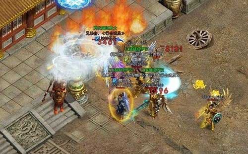 《赤月传说》封神之战玩法揭秘,勇闯五大阵法赢大奖 《赤月传说》封神之战玩法揭秘,勇闯五大阵法赢大奖