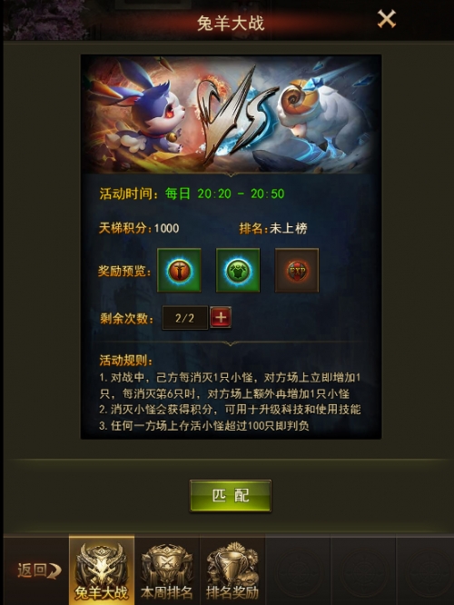 兔羊大战速通秘籍!大天使之剑活动全攻略解析 兔羊大战速通秘籍!大天使之剑活动全攻略解析