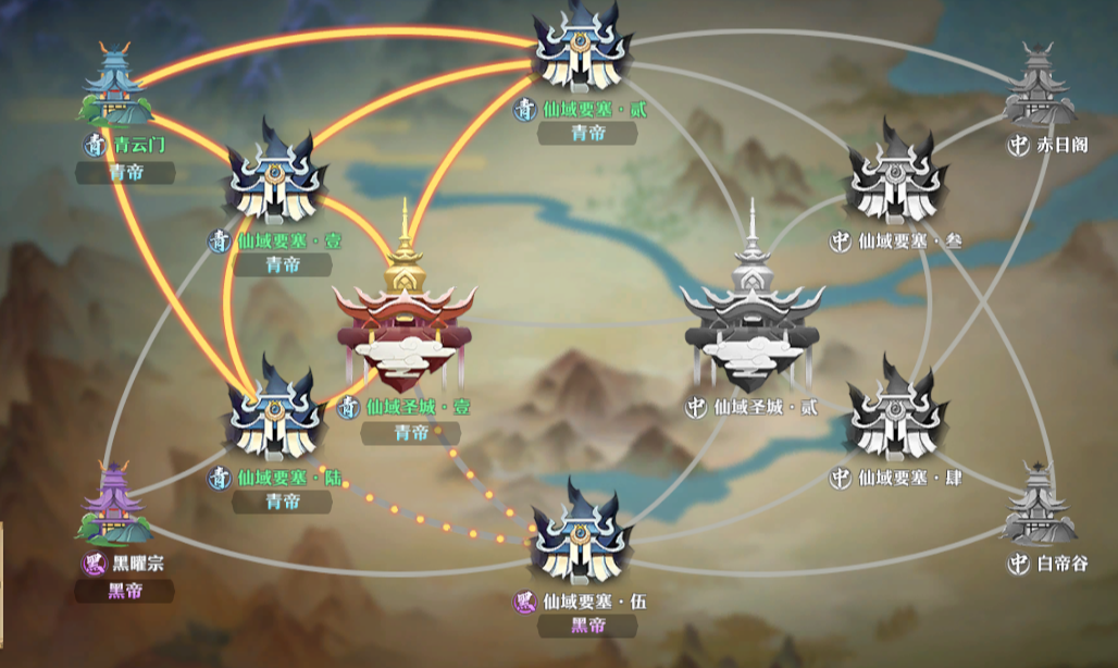 仙魔劫新手必看!仙域征伐入门攻略 仙魔劫新手必看!仙域征伐入门攻略