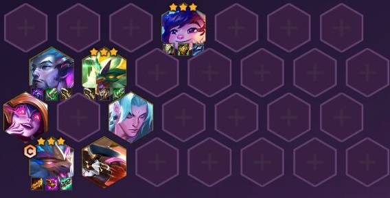 金铲铲之战幻境迭嘉海克斯怎么选择 金铲铲之战幻境迭嘉海克斯选择推荐