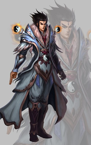 《傲视遮天》道士职业全解析