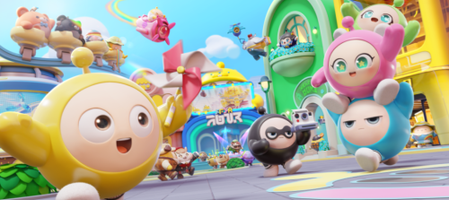 蛋仔派对如何转官服 蛋仔派对转官服流程攻略