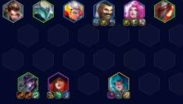 金铲铲之战重装战士阵容怎么搭配 金铲铲之战重装战士阵容搭配推荐