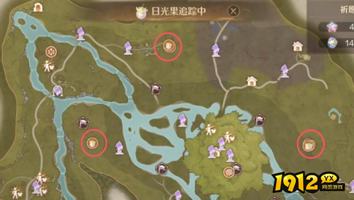 无限暖暖日光果如何采集 无限暖暖日光果采集方法分享