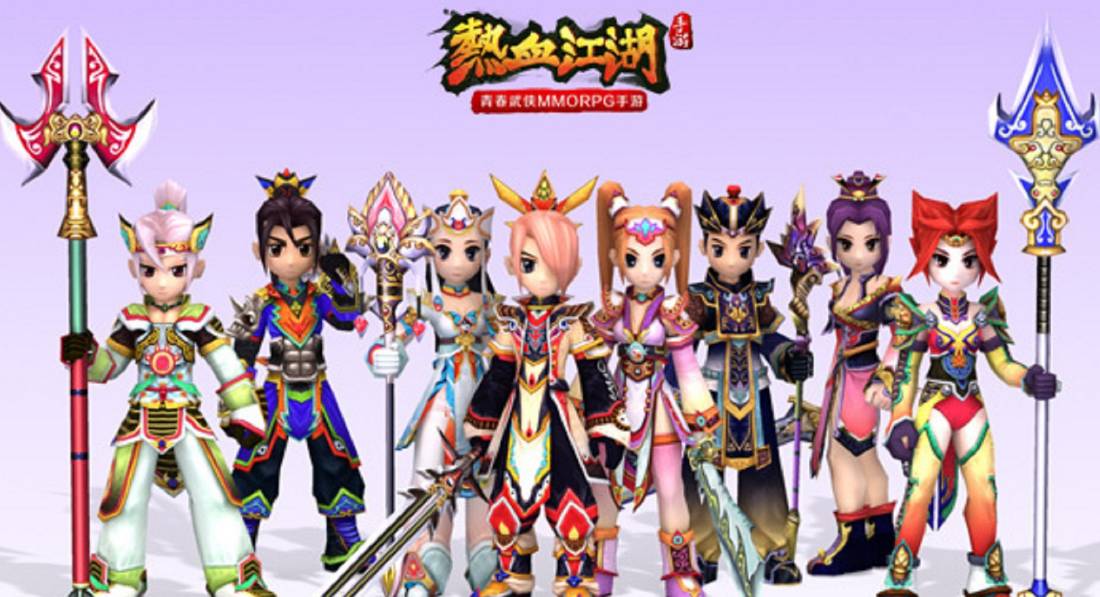 热血江湖归来巫医任务怎么做 热血江湖归来巫医任务攻略 热血江湖归来巫医任务怎么做 热血江湖归来巫医任务攻略