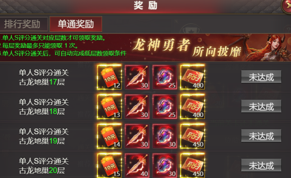 龙域世界最强副本!古龙地巢隐藏掉落全解析 龙域世界最强副本!古龙地巢隐藏掉落全解析