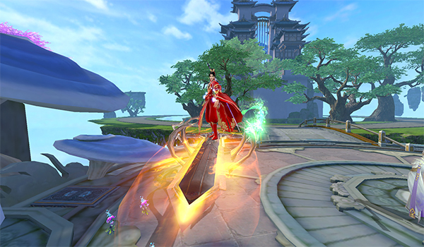 青丘奇缘结婚系统大揭秘,浪漫仙恋等你体验 青丘奇缘结婚系统大揭秘,浪漫仙恋等你体验