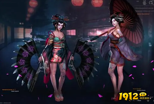 逆战花魁角色怎么样 逆战花魁角色介绍