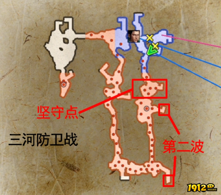战国坚城演武三河防卫战协力战怎么刷S评级 战国坚城演武三河防卫战协力战刷S评级攻略