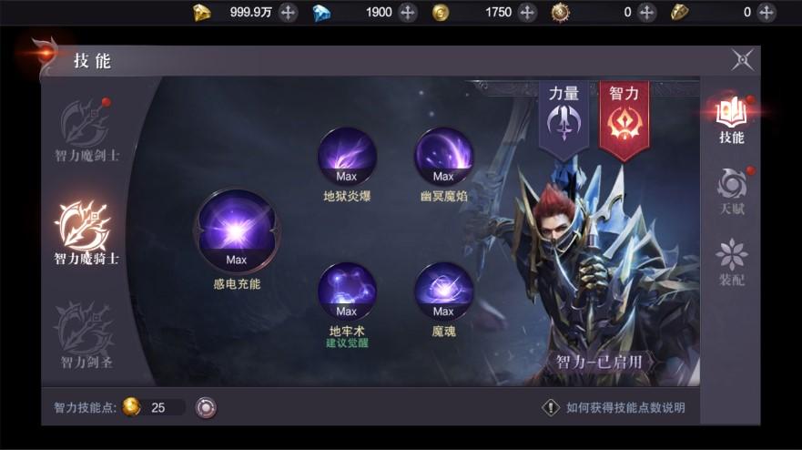《真红之刃》智力魔剑士深度解析：远程魔法攻击，掌控战场节奏！