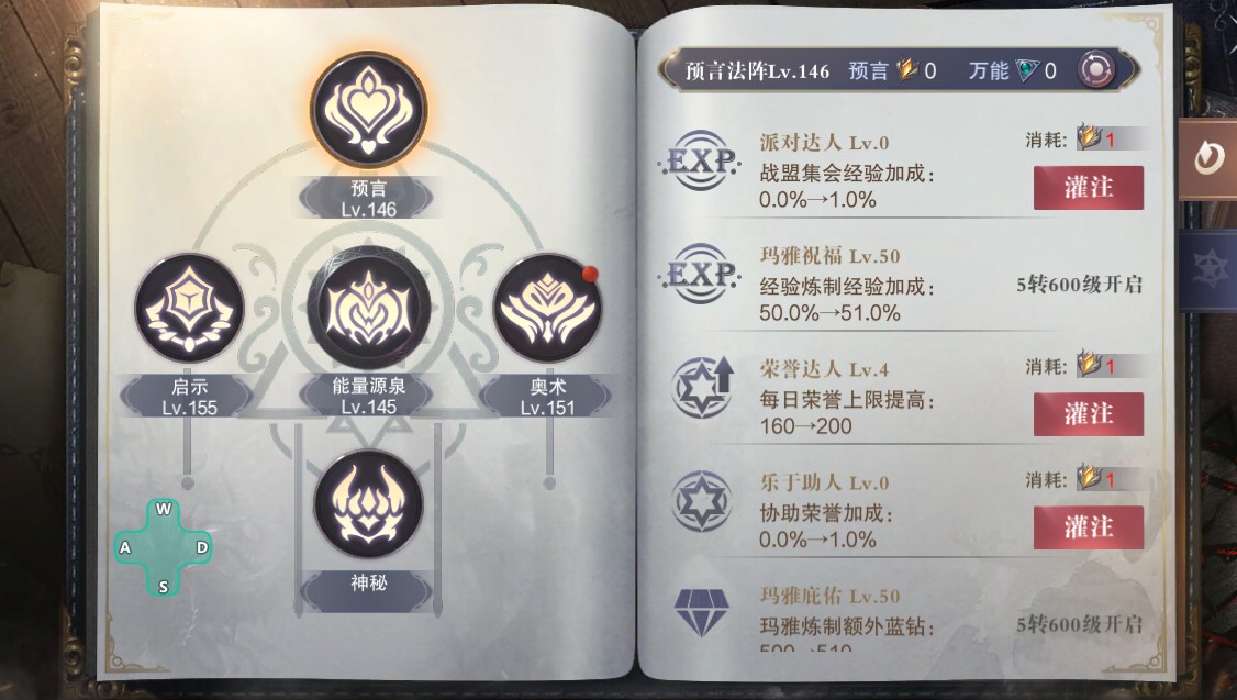 《真红之刃》梅林之书深度攻略：解锁魔幻世界的智慧之谜！
