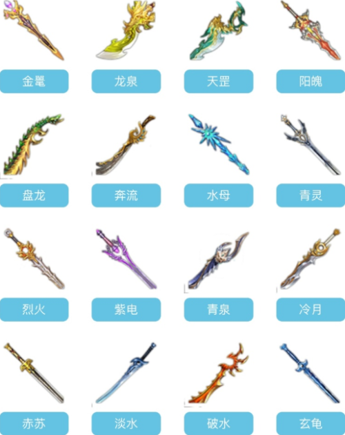 蜀门峨嵋职业有哪些法宝 蜀门峨嵋职业法宝介绍